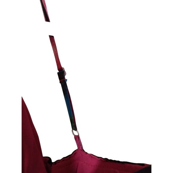 Windsor Sleeveless Multi-Color Formal Maxi Dress - Med - Picture 8 of 9